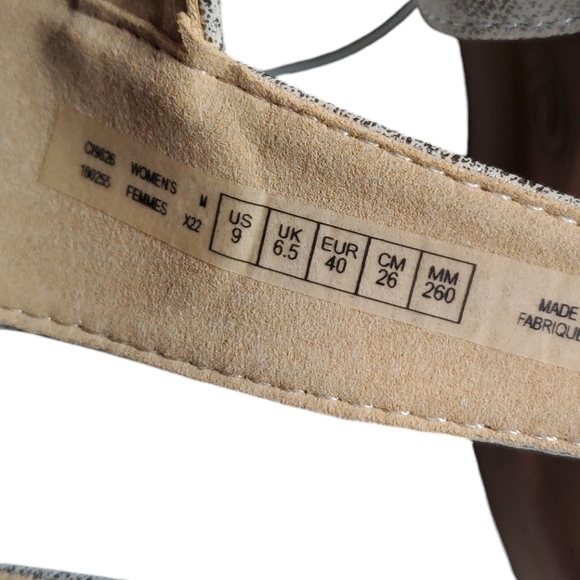 NEW Rockport Women's Sandals Spring/Summer Size 9 - Picture 12 of 13